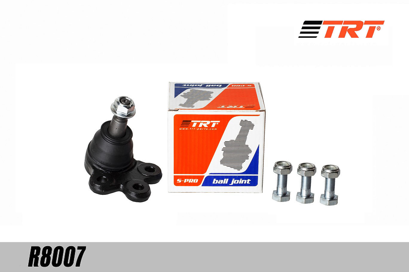 Опора шаровая - TRT R8007