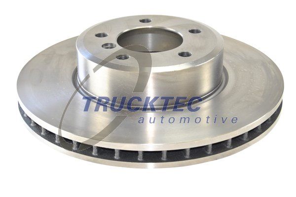 Диск тормозной - TRUCKTEC 0834070