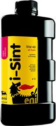 I-sint 10w-40 (1л) масло полусинтетическое - ENI 8003699008335