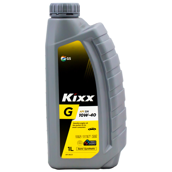 Масло моторное G1 SN 10w-40 1L п/синт - KIXX L5325AL1R1