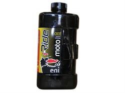 Масло моторное полусинтетическое i-ride moto 10w-40 1л ENI 8003699008564