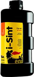 I-sint 5w-40 (1л) масло синтетическое - ENI 8003699008311