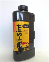 I-sint 0w-40 (1л) масло синтетическое - ENI 8003699009585