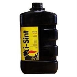 I-sint 10w-40 (4л) масло полусинтетическое - ENI 8423178011036