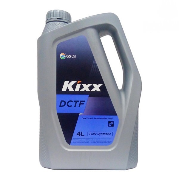 Масло трансмисс. dctf 4L - KIXX L2520440E1