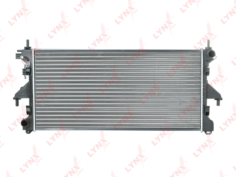 Радиатор охлаждения сборный MT - LYNXauto RM-1021