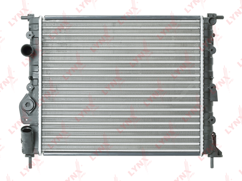 Радиатор охлаждения сборный MT - LYNXauto RM-1027