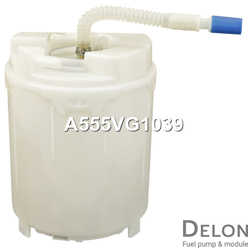 Модуль в сборе с бензонасосом - DELON A555VG1039