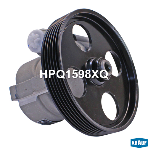 Насос гидроусилителя руля - Krauf HPQ1598XQ