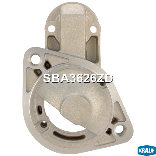 Крышка стартера передняя - Krauf SBA3626ZD