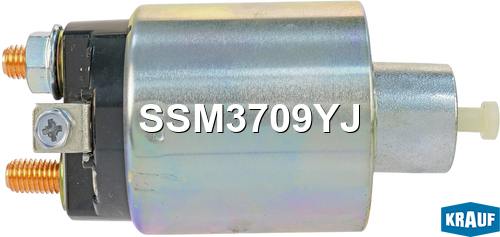 Втягивающее реле стартера - Krauf SSM3709YJ