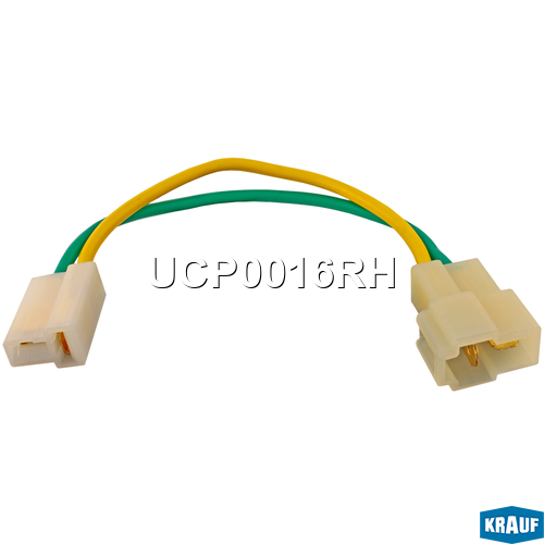 Разъем генератора - Krauf UCP0016RH