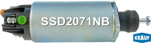 Втягивающее реле стартера - Krauf SSD2071NB