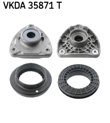 Опора стойки амортизатора - SKF VKDA 35871 T