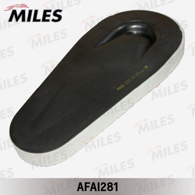 Фильтр воздушный BMW f10/f07/f01 2.0d/3.0d - Miles AFAI281
