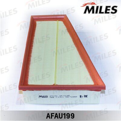Фильтр воздушный MB w246 m270 - Miles AFAU199