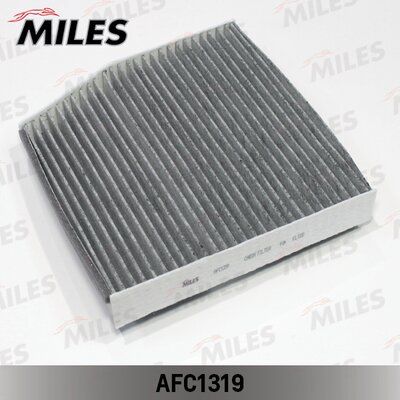 Фильтр салона MB w246/w176 угольный - Miles AFC1319