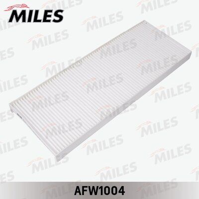 Фильтр салона MB w166/x166 - Miles AFW1004