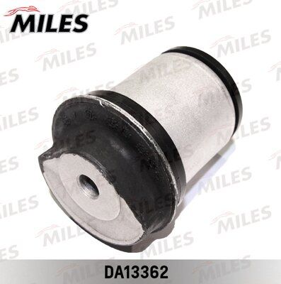 Сайлентблок задней балки opel astra, corsa, zafira - Miles DA13362