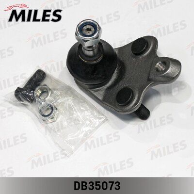 Опора шаровая toyota avensis II 02-08 пер.нижн. лев/прав. - Miles DB35073