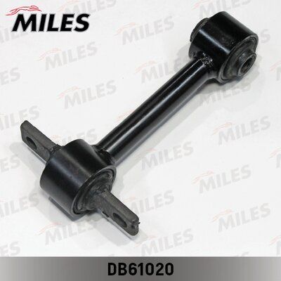 Рычаг volvo s40/v40 95-04 зад.нижн.развальный лев/прав. - Miles DB61020