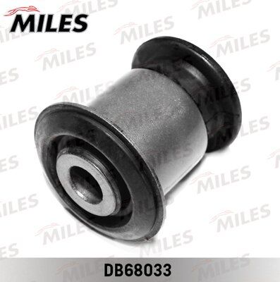 Сайлентблок рычага пер. подвески VW transporter v передний - Miles DB68033
