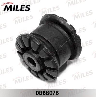 Сайлентблок рычага пер. подвески audi 80, VW passat - Miles DB68076