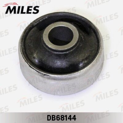 Сайлентблок рычага задн подвески vw golf iii passat задний с буртиком Miles DB68144 475₽