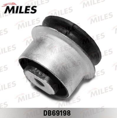 Сайлентблок рычага задн. подвески opel vectra b - Miles DB69198