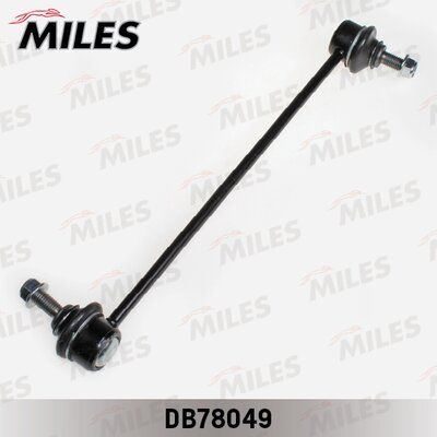 Тяга стабилизатора ford mondeo IV 03/07-/volvo S80 06- пер.подв. лев/прав. - Miles DB78049