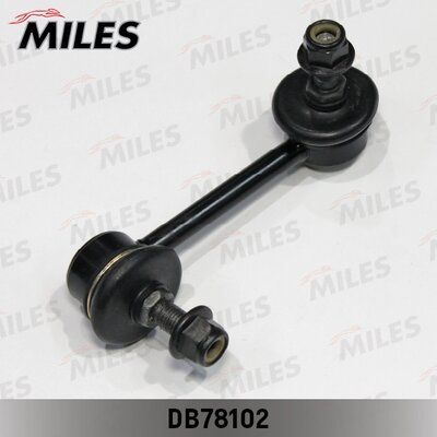 Тяга стабилизатора mazda cx-7/rx-8/323/626 пер.подв. лев. - Miles DB78102