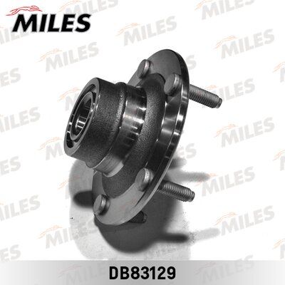 Ступица с подшипником ford transit 00- задн. - Miles DB83129