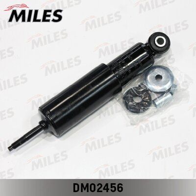 Амортизатор ВАЗ 2101-2107 пер.масл. - Miles DM02456