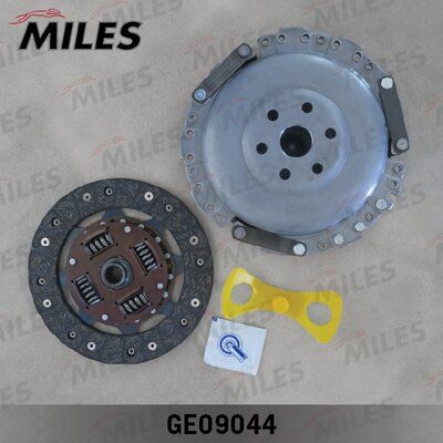 Сцепление к-т без подшипника chery amulet 1.6 03-09 - Miles GE09044