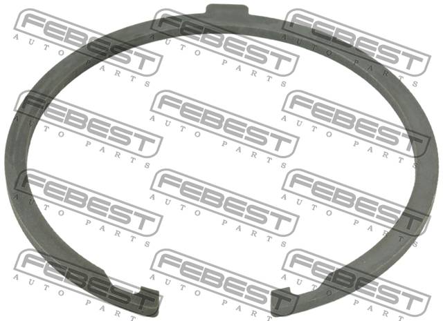 Кольцо стопорное - Febest CC-2-72X2