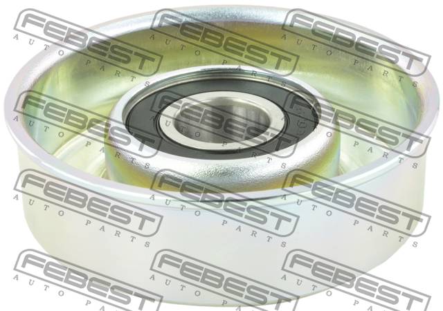 Ролик натяжной приводного ремня - Febest 0487-H82W
