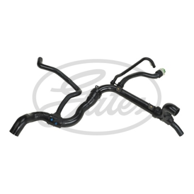Изогнутые патрубки - Gates 05-2898