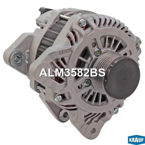 Генератор - Krauf ALM3582BS