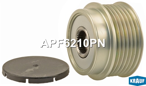 Шкив генератора - Krauf APF6210PN