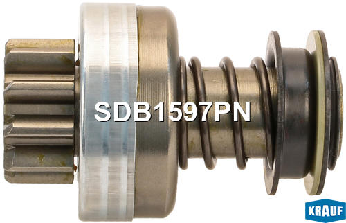 Бендикс стартера - Krauf SDB1597PN