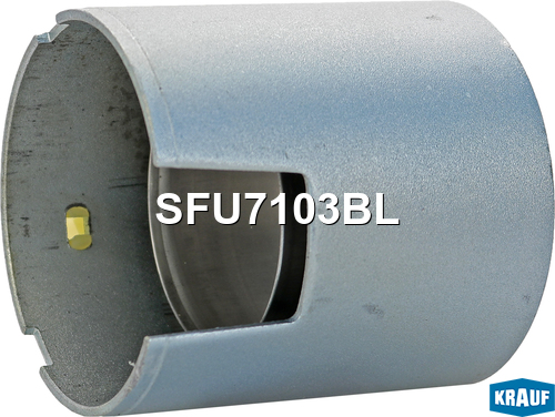 Статор стартера со стаканом - Krauf SFU7103BL