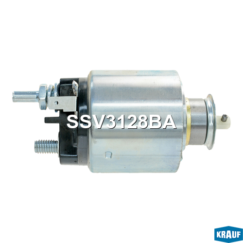 Втягивающее реле стартера - Krauf SSV3128BA