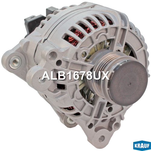 Генератор - Krauf ALB1678UX