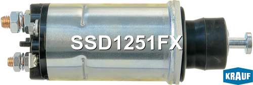Втягивающее реле стартера - Krauf SSD1251FX