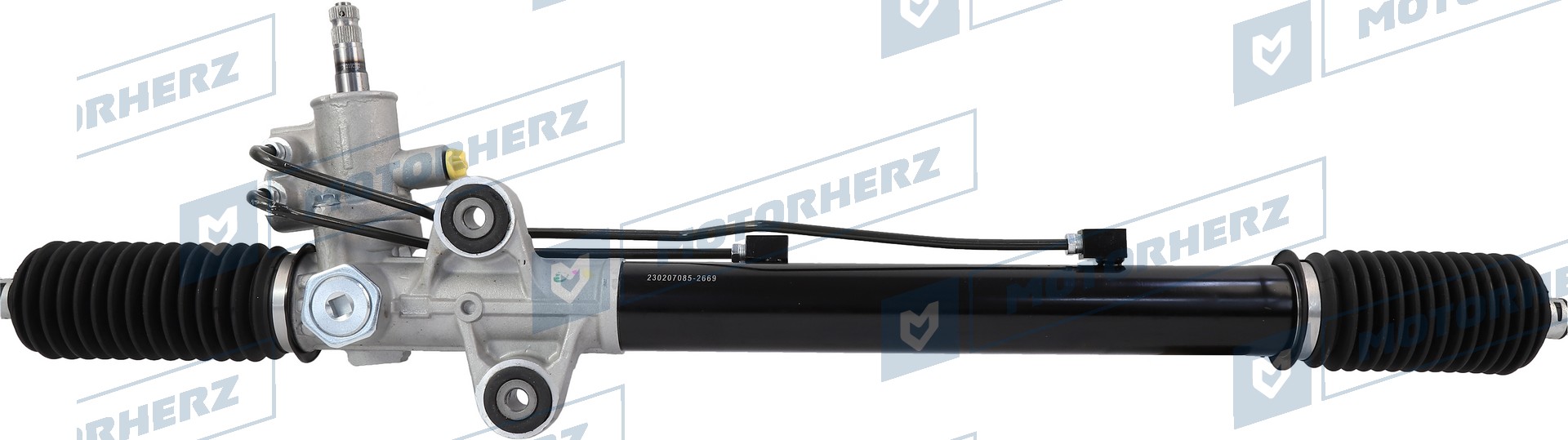 Рулевая рейка с тягами гидравлическая - Motorherz R28141NW