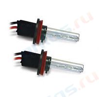 Лампы ксенон h8(4300k) (2 шт.) разъём KET - AVS A78122S