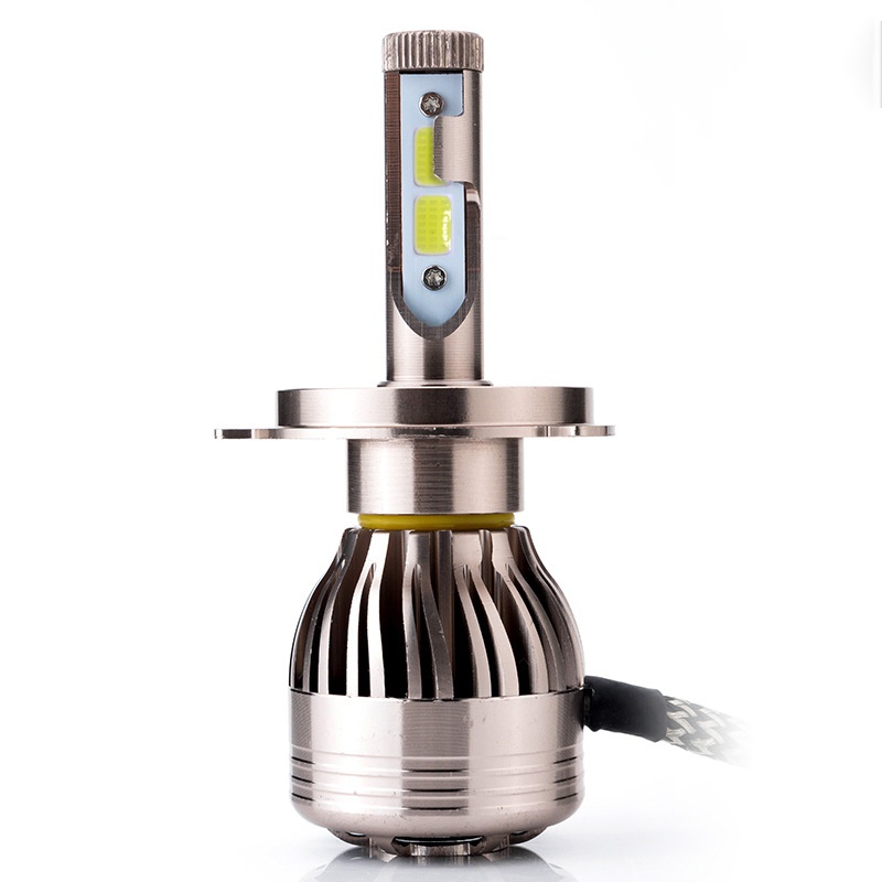 Светодиодная лампа Lumos h4.12/24v.30w.2 шт. - AVS A07100S