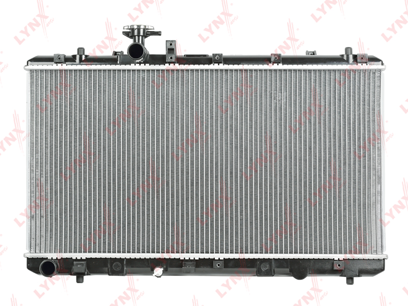 Радиатор охлаждения паяный MT - LYNXauto RB-1033
