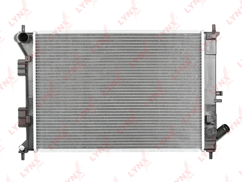 Радиатор охлаждения паяный MT - LYNXauto RB-1056