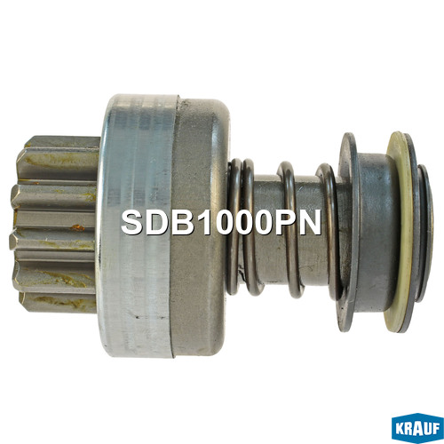 Бендикс стартера - Krauf SDB1000PN